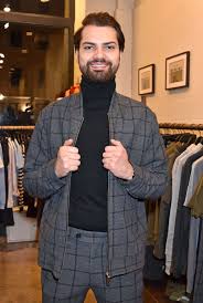 Im mai 2020 trennten sich johannes haller und yeliz koc. Fashion Partys Von Les Deux Camel Active Mit Jimi Blue Ochsenknecht