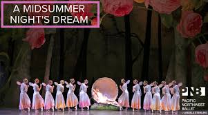 A Midsummer Nights Dream Mccaw Hall