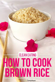 Cook the rice in lightly salted water, on your coolest burner and when cooking a small batch of rice (less than 1 cup), the cooking time can vary greatly, depending on your stove. How To Cook Brown Rice On The Stove For Perfect Side Dishes