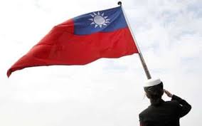 The white color of the sun symbolizes equality and democracy, whereas the blue symbolizes liberty and nationalism. Hong Kong Broadcaster Bans Taiwan References Falling In Line With Mainland China World News Wionews Com