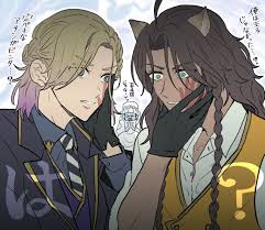 pin on twisted wonderland