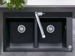 Take a paper towel or soft cloth and dry the sink thoroughly. Kitchen Sinks High Quality Beautiful Functional Hansgrohe Int