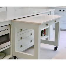 Now You See It Now You Don T This Pull Out Countertop Instantly Adds More Countertop Space When You Need It Custom Kitchen Cabinets Furniture Custom Kitchen
