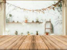 Download Wooden Table With Blurred Background For Free Food Background Wallpapers Background For Photography Powerpoint Background Design