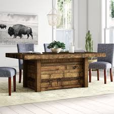 Buy g plan dining tables and get the best deals at the lowest prices on ebay! Wayfair Large Dining Room Tables You Ll Love In 2021