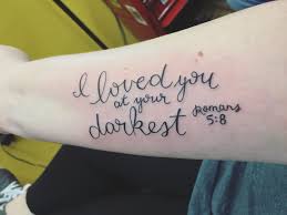 We would like to show you a description here but the site won't allow us. Romans 5 8 Tattoo Tattoos Roman Tattoo Rebirth Tattoo