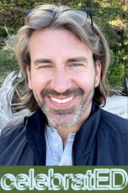 Beau Dickenson Named 2025 Outstanding Social Studies Leader by the National  Social Studies Leaders Association (NSSLA).  https://www.rcps.net/article/2426992