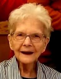 Obituary for Nancy Ruth (Hanna) Ewing
