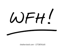 There are no example uses of wfh at this time. Abbreviation Wfh Meaning Working Home Work Stock Illustration 1772876165