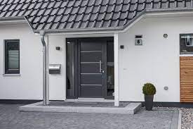 Find the perfect haus eingang stock illustrations from getty images. Pin Auf Hauseingange