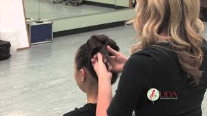 Bun hairstyles pretty hairstyles wedding hairstyles latest hairstyles creative hairstyles elegant bun elegant nails natural hair styles. Dance Competition Hair Demonstration Utah Dance Artists 2013 Youtube
