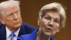 Elizabeth Warren: 'Als voorzitter Powell kan worden ontslagen, zal het de  markten doen crashen'