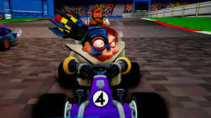 Play the best free games, deluxe downloads, puzzle games, word and trivia games, multiplayer card and board games, action and arcade games, poker and casino games, pop culture games and more. Crash Team Racing Nitro Fueled For Playstation 4 Reviews Metacritic