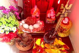 Những điều không nên làm khi cúng vía ...