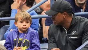 Tiger woods and son charlie will team up for the pnc championship. Golf Tiger Woods Motivated By Kids In Latest Return