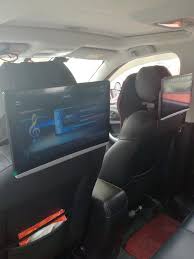 Android Rear Seat Entertainment Headrest Rear Seat Car Seats