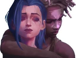 Put an Arcane ship in the comments and Knuckles will decide whether to  disapprove or approve : r/Arcanecirclejerk