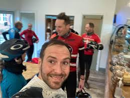 Riding around the lanes near my home village of Kings Stag, Dorset.