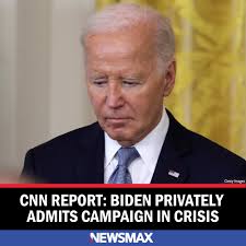 President Joe Biden has acknowledged that the next several days may be  critical for his reelection bid, amid recent setbacks and plans for a  decisive campaign push, CNN reported. MORE: https://bit.ly/4cOOobQ