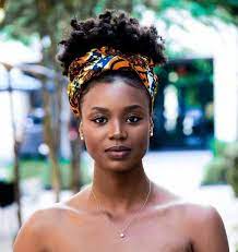 See a recent post on tumblr from @queenmajesticyouth about naturalhairstyle. Diy Natural Hair