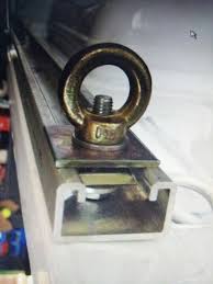 Unistrut Fastener Utility Trailer Truck Bed Rails Truck Accessories