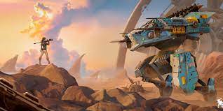 War robots is a pvp online game where . War Robots