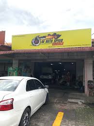 Workshop tepi highway