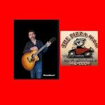 Eddie Sands @ Pizza Man of Manchester