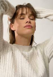 Just Cashmere ROUND NECK