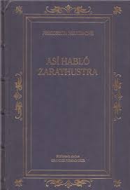 Asi Hablo Zarathustra Biblioteca De Los Grandes Pensadores By Friedrich Nietzsche Libreria 7 Soles