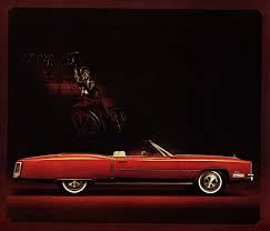 Image result for Coronation Red 1972 Cadillac