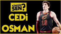 8 nisan 1995 makedonya doğumlu olan cedi osman, 6 yaşındayken kk bosna takımında basketbola başladı. Kimsin Sen Youtube