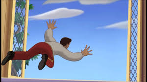 View, download, rate, and comment on 77724 anime gifs. Cowardly Lion Jumping Out Window Gif