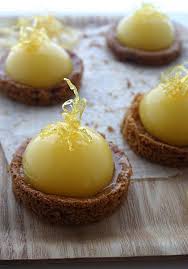 Recette N 128 Spheres Au Citron Sur Leur Sable Breton Recette Recettes De Cuisine Recette Dessert