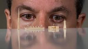 Seeing art in a different way