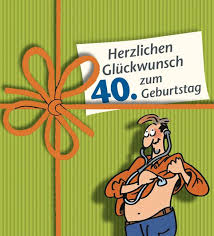 In der midlife crisis steckst, dich nach dem aufstehen schmerzhaft streckst und blickst in jeden neuen. Herzlichen Gluckwunsch Zum 40 Peter Butschkow Buch Neu Kaufen A02irkta01zzv