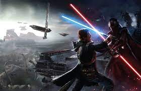 Cal Vs The Second Sister Jedi Fallen Order Star Wars Jedi Star Wars Fallen Order Second Sister Star Wars