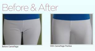 It is because it appears like a camel toe. Camelflage Underwear Cover Up A Cameltoe Popsugar Love Sex