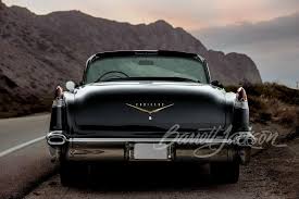 Image result for Cascade Gray 1956 Cadillac