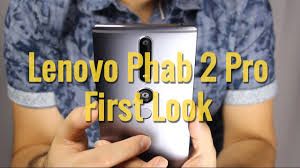 Lenovo Phab2 Pro - Full phone ...