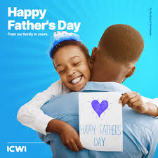 A big bump from an extra pandemic 'job' at home. The Insurance Company Of The West Indies Icwi Extending Warm Greetings This Father S Day To All The Dads From Our Family To Yours Facebook
