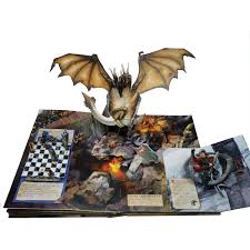 This Collectible Harry Potter Pop Up Book Based On The Creative Development Of The Films Features Exquisite Original Artwor Up Book Libros Decoracion De Unas