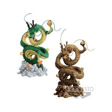 You can customize the character to represent you or customize the character in a way that plain and. Toys Dragon Ball Z Creator X Creator Bronze Shenron And Shenron Ban