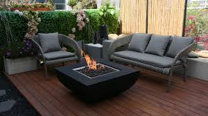 Feuerstelle selber bauen steine und kies gartengestaltung. Dekorative Gas Feuerstelle Itasy Blickfang Fur Garten Terrasse Oder Lounge Youtube