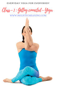Pin On Everyday Yoga For Everyone