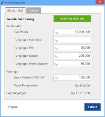 Berikut 8 perkembangan seputar bantuan gaji untuk karyawan, dirangkum dari pemberitaan kompas.com Perhitungan Pph21 Gaji Karyawan Abc Palem