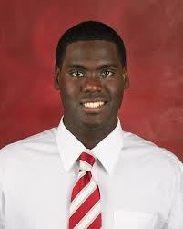 2012-13 Men's Basketball Roster