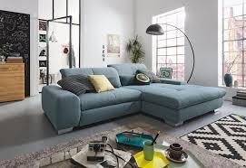 Schlafsofas mit bettkasten im angebot. Ecksofa Blau 276x77x198cm Mit Bettkasten Und Funktion Online Kaufen Bei Schulenburg