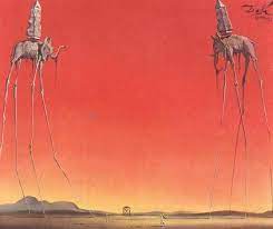 Salvador felipe jacinto dalí i domènech, ab 1982 marqués de púbol (* 11. Salvador Dali Werke Tauchen Sie In Die Welt Der Fantasie Ein Salvador Dali Kunst Dali Gemalde Salvador Dali Gemalde