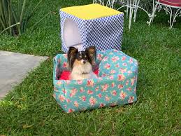 Caminha Para Cachorro Grande Passo A Passo Cama Para Pets Aprenda A Fazer O Objeto Com Tecido Impermeavel Camas Para Animais Tecido Impermeavel Como Fazer Uma Cama